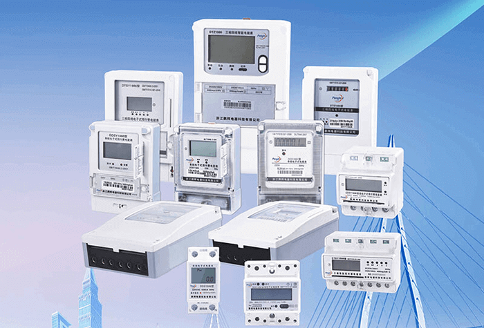 電子式電表與機(jī)械式電表有啥區(qū)別呢？